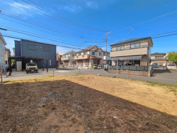 柏市常盤台の新築一戸建