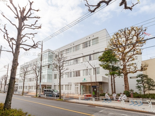 江戸川区本一色２丁目の土地