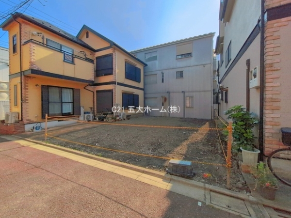 江戸川区南葛西４丁目の売土地