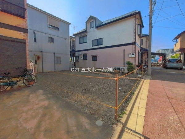 江戸川区南葛西４丁目の売土地