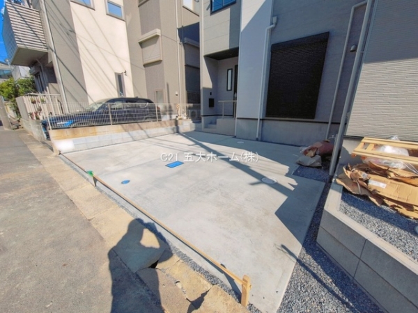 三郷市後谷の新築一戸建