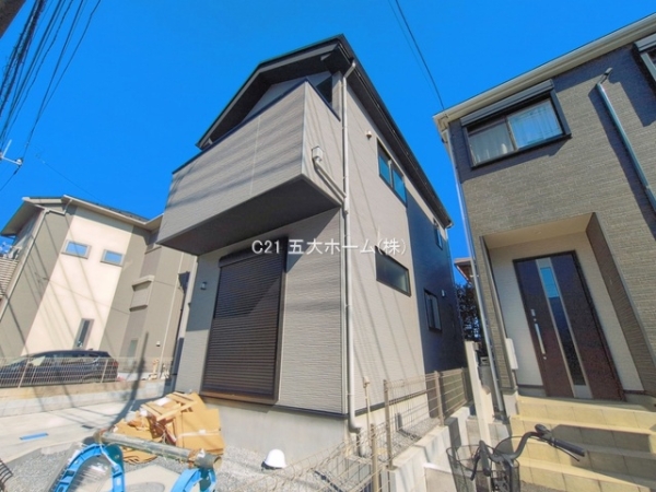 三郷市後谷の新築一戸建