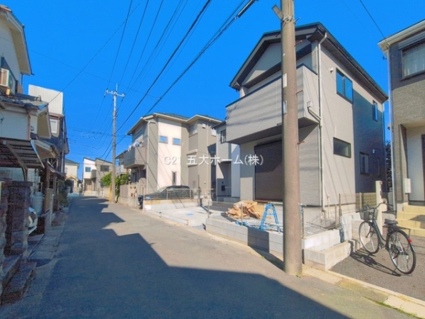 三郷市後谷の新築一戸建