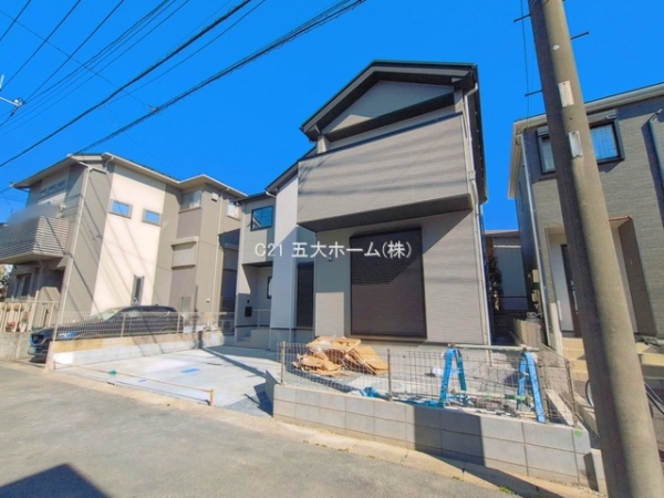 三郷市後谷の新築一戸建