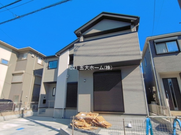 三郷市後谷の新築一戸建