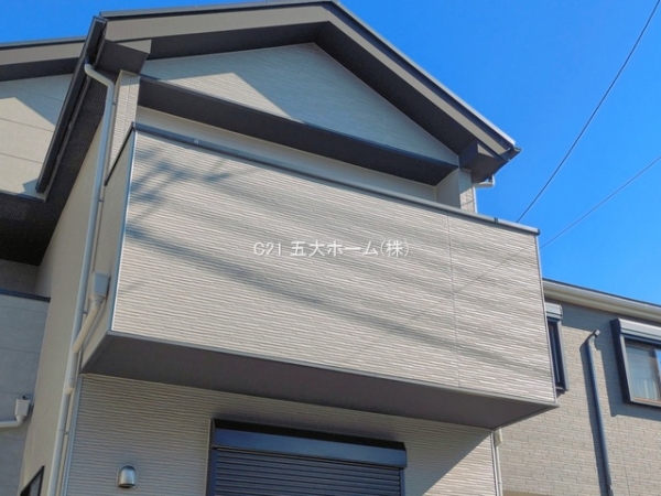 三郷市後谷の新築一戸建