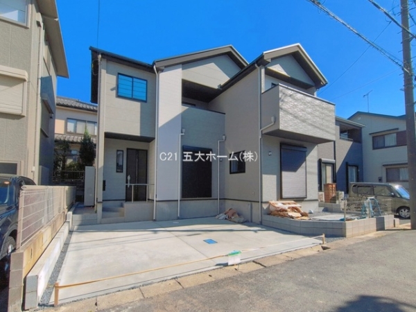 三郷市後谷の新築一戸建