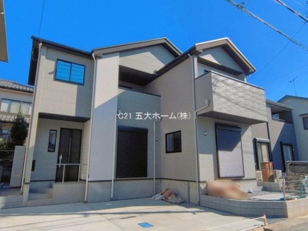三郷市後谷の新築一戸建