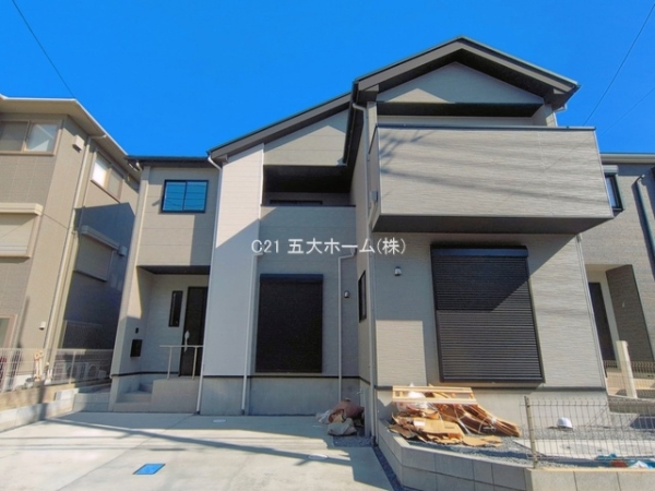 三郷市後谷の新築一戸建