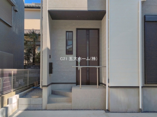 三郷市後谷の新築一戸建