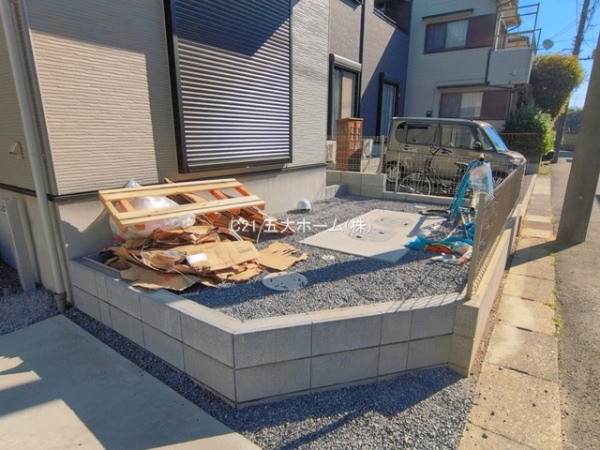 三郷市後谷の新築一戸建