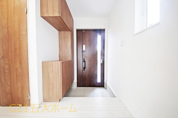 松戸市六実２丁目の新築一戸建