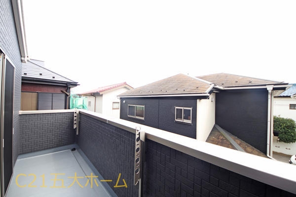 松戸市六実２丁目の新築一戸建