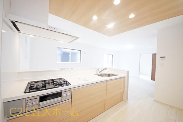 松戸市六実２丁目の新築一戸建