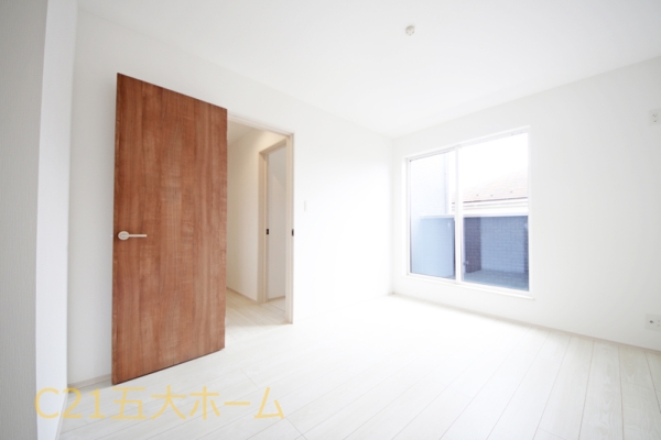 松戸市六実２丁目の新築一戸建