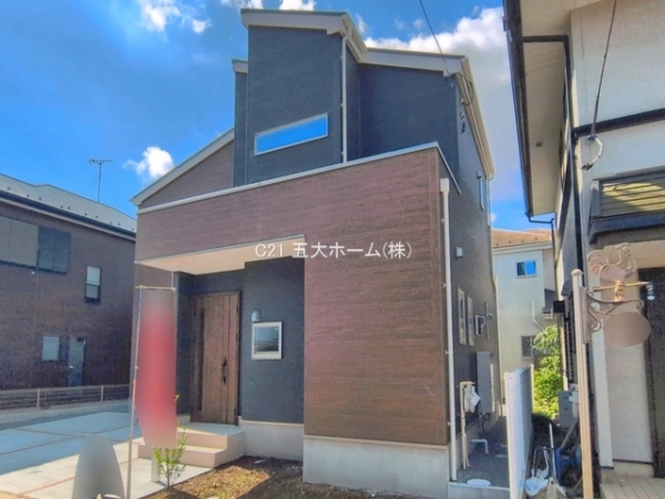 松戸市六実２丁目の新築一戸建