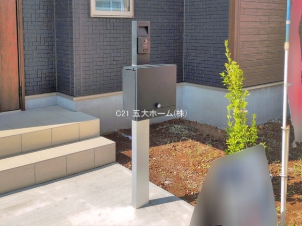 松戸市六実２丁目の新築一戸建