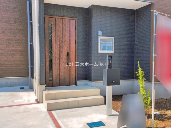 松戸市六実２丁目の新築一戸建
