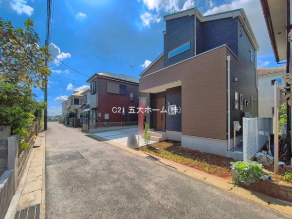 松戸市六実２丁目の新築一戸建