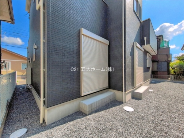 松戸市六実２丁目の新築一戸建