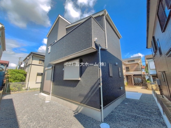 松戸市六実２丁目の新築一戸建