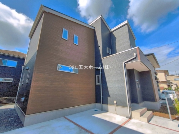 松戸市六実２丁目の新築一戸建