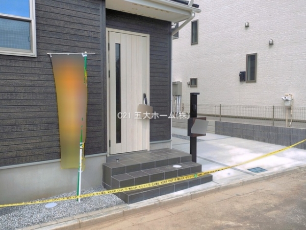 松戸市栗ケ沢の新築一戸建