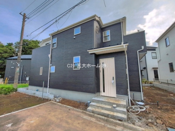 松戸市栗ケ沢の新築一戸建