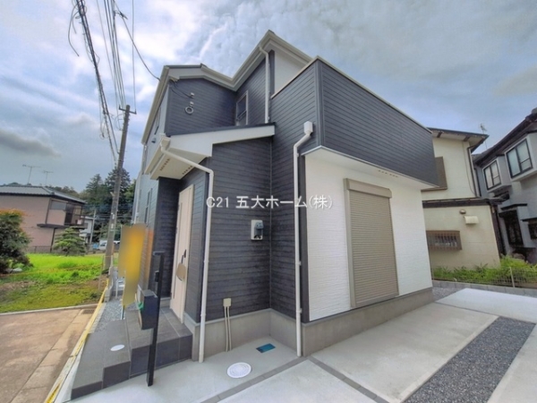 松戸市栗ケ沢の新築一戸建