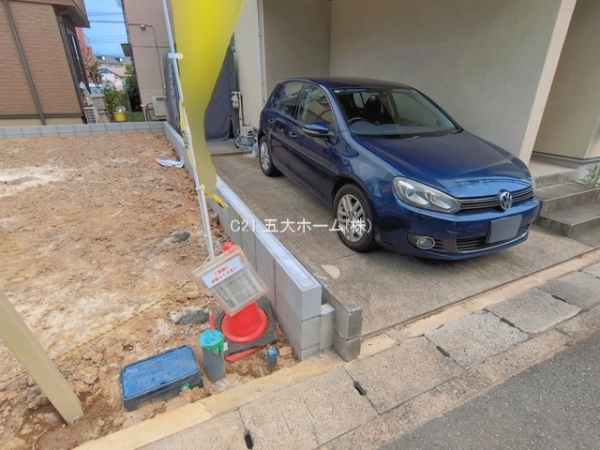 市川市田尻５丁目の新築一戸建