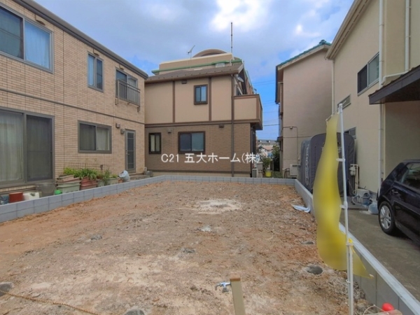 市川市田尻５丁目の新築一戸建