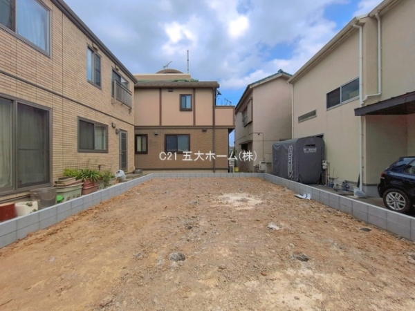市川市田尻５丁目の新築一戸建
