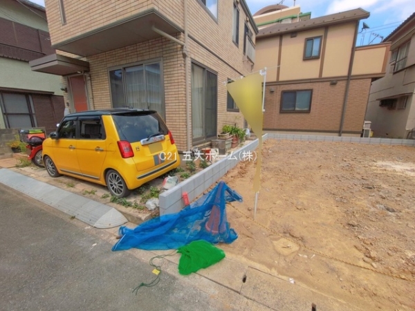 市川市田尻５丁目の新築一戸建
