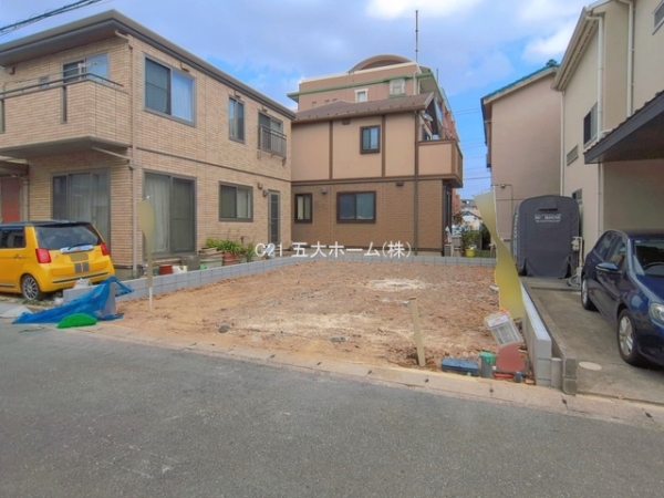 市川市田尻５丁目の新築一戸建