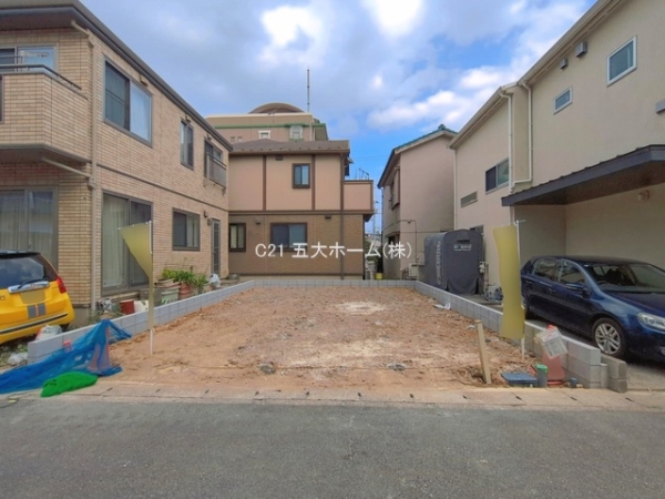 市川市田尻５丁目の新築一戸建