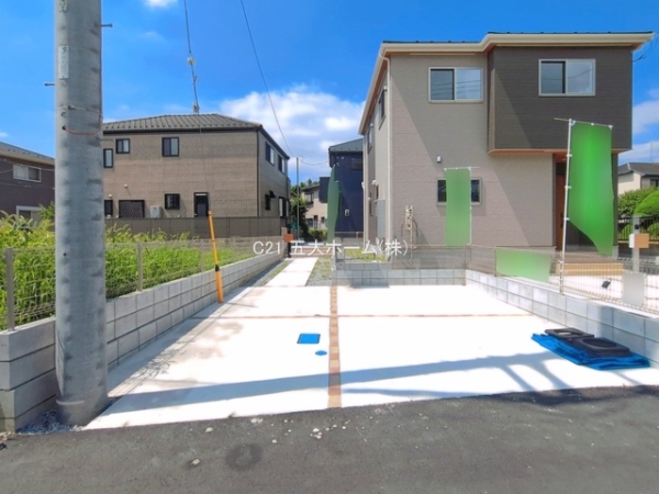 野田市桜台の新築一戸建