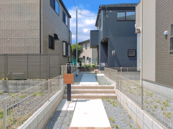 野田市桜台の新築一戸建