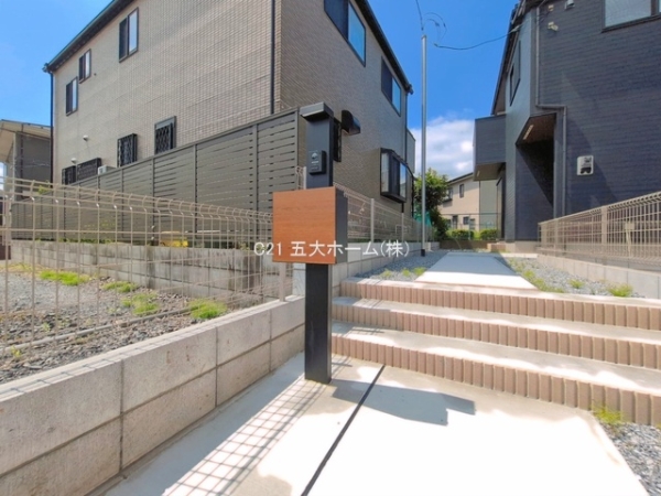 野田市桜台の新築一戸建