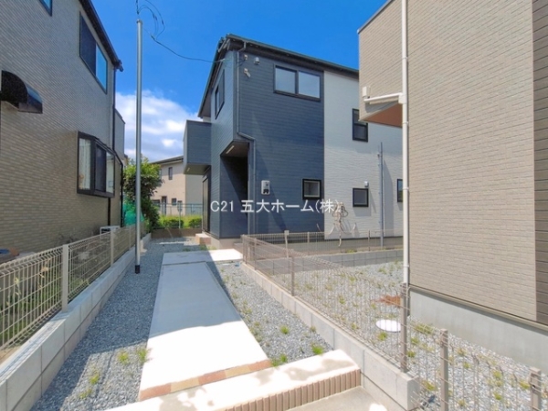 野田市桜台の新築一戸建