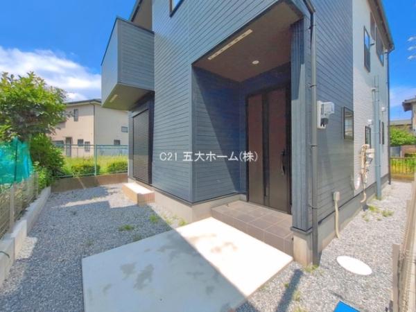 野田市桜台の新築一戸建