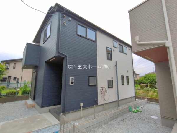 野田市桜台の新築一戸建