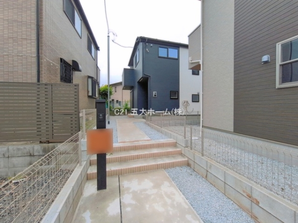 野田市桜台の新築一戸建