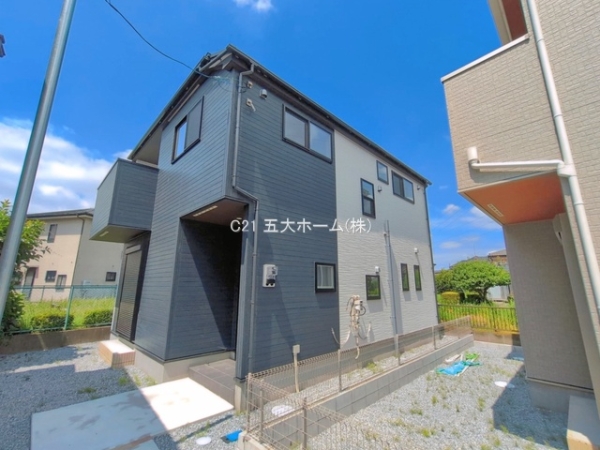 野田市桜台の新築一戸建