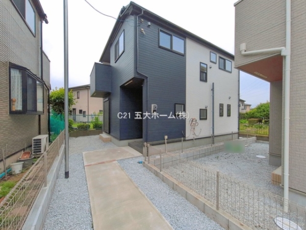 野田市桜台の新築一戸建