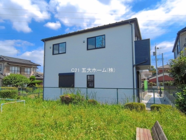 野田市桜台の新築一戸建