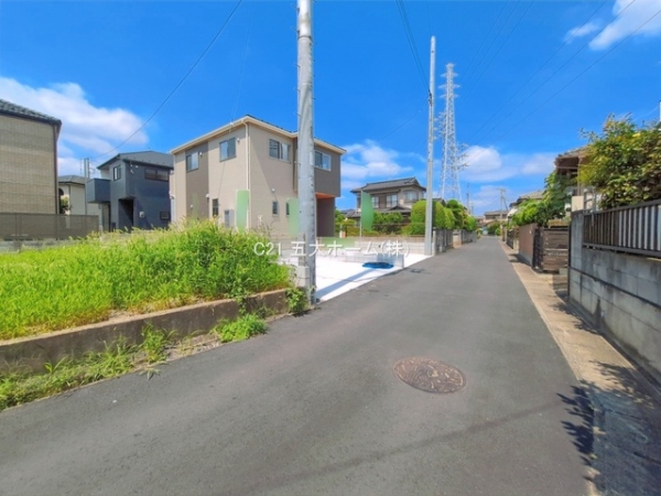 野田市桜台の新築一戸建