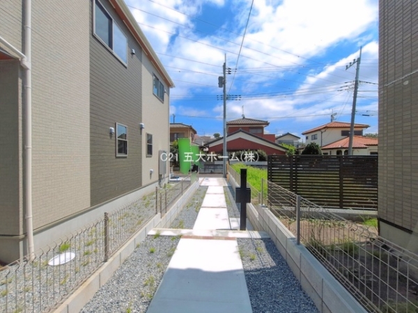 野田市桜台の新築一戸建