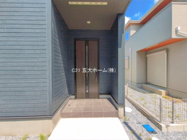 野田市桜台の新築一戸建