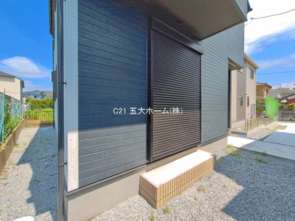 野田市桜台の新築一戸建