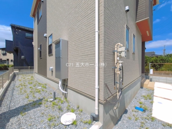 野田市桜台の新築一戸建